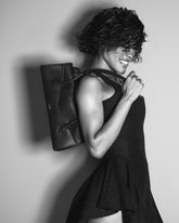 Teyana Taylor Icons the New Alaïa Campaign