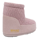 ICON LOW NOLACE KNIT BOOTIES