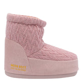 ICON LOW NOLACE KNIT BOOTIES