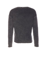 K-DARREN-D LOGO SWEATER