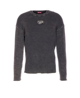 K-DARREN-D LOGO SWEATER
