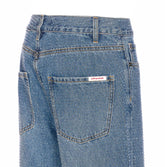 RHINESTONE JEANS