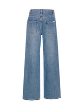 RHINESTONE JEANS
