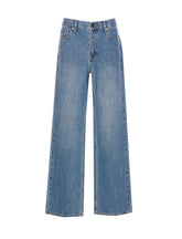 RHINESTONE JEANS