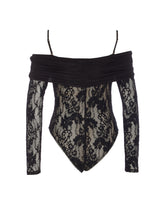 REBELLION DRAPED BODY