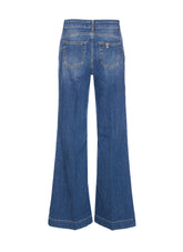 JEANS IN DENIM