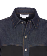 CAMICIA SLIP IN DENIM