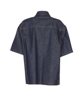CAMICIA SLIP IN DENIM