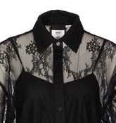 LACE SHIRT