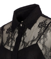 LACE SHIRT