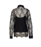 LACE SHIRT