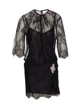 LACE DRESS