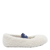 BALLERINA IN SHEARLING