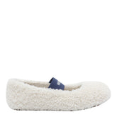 BALLERINA IN SHEARLING