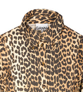 ABITO CAMICIA LEOPARDATO