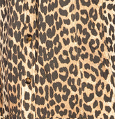 ABITO CAMICIA LEOPARDATO
