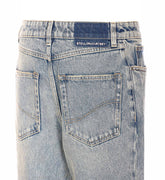 JEANS BOOTCUT DELAVE' VINTAGE
