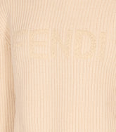 MAGLIA LOGO MAXI LETTERING FENDI