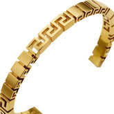 GRECA CUFF BRACELET