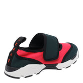 LYCRA MARY JANE RUNNING SNEAKERS