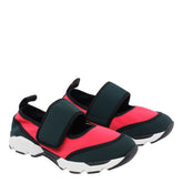 LYCRA MARY JANE RUNNING SNEAKERS