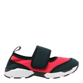 LYCRA MARY JANE RUNNING SNEAKERS