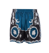 HALL OF HEROES PRINT SHORTS