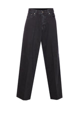 R2 STRAIGHT LEG JEANS