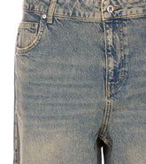 R2 STRAIGHT LEG JEANS