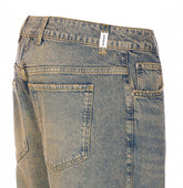 R2 STRAIGHT LEG JEANS