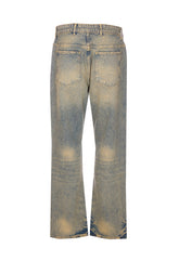 R2 STRAIGHT LEG JEANS