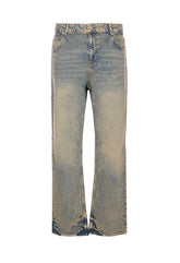 R2 STRAIGHT LEG JEANS
