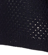 PLATINUM AND MICRO SEQUIN HOOD
