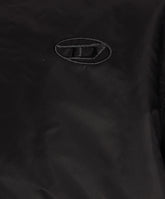 GIACCA BOMBER REVERSIBILE W-TYPE-D1 CON LOGO