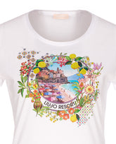 T-SHIRT LIU JO RESORT