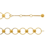 LA MEDUSA CHAIN BELT