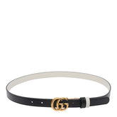CINTURA SOTTILE GG MARMONT REVERSIBILE
