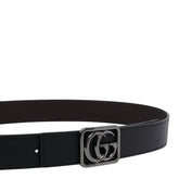 REVERSIBLE GG MARMONT BELT