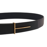 REVERSIBLE SLIM T BELT