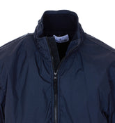 LOGO GARMENT DYED JACKET