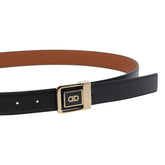 LOGO REVERSIBLE BELT
