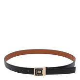 LOGO REVERSIBLE BELT