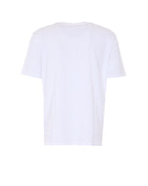 T-SHIRT CON STAMPA BALMAIN PARIS