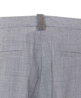 GUBBIO JOGGING TROUSERS IN FRESH BISTRETCH WOOL