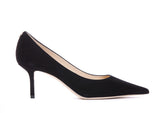 SCARPA CON TACCO LOVE