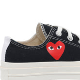 SNEAKER CHUCK LOGO HEART