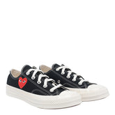 SNEAKER CHUCK LOGO HEART