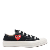 SNEAKER CHUCK LOGO HEART