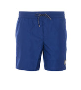 PLAQUE LOGO SWIMWEAR