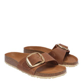 MADRID BIG BUCKLE SANDALS